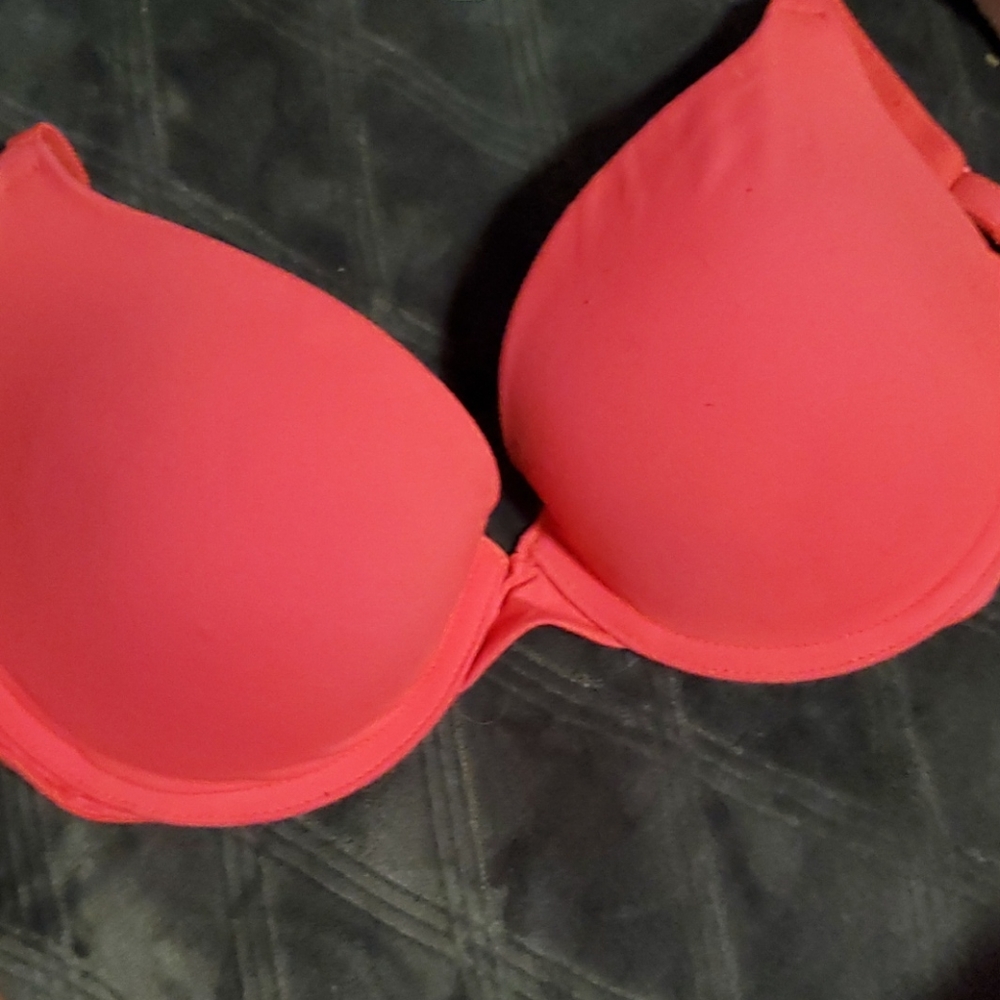 PINK  bra
